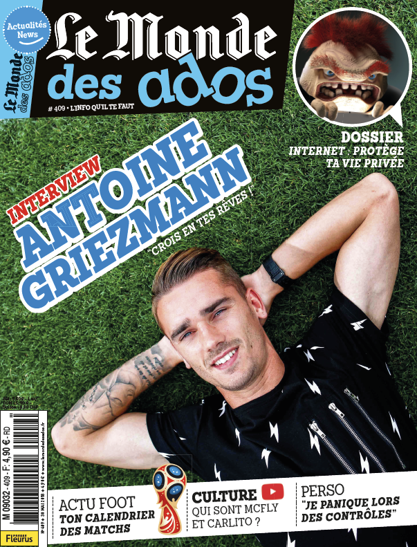 Griezmann MDA