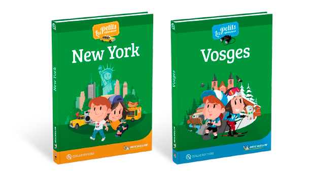 guides NY Vosges