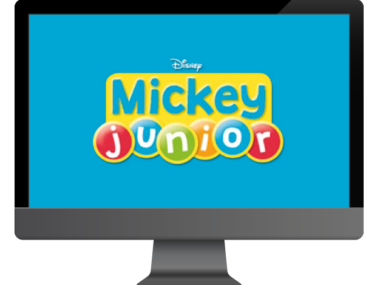site mickey junior