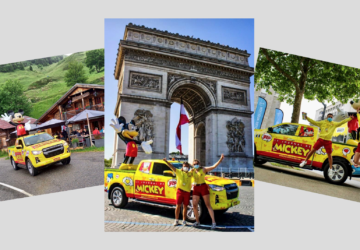 caravane tour de france