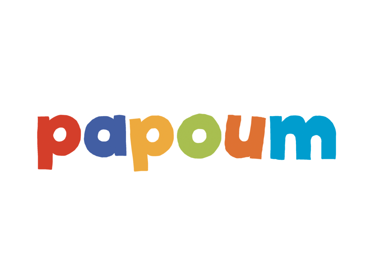 logo papoum