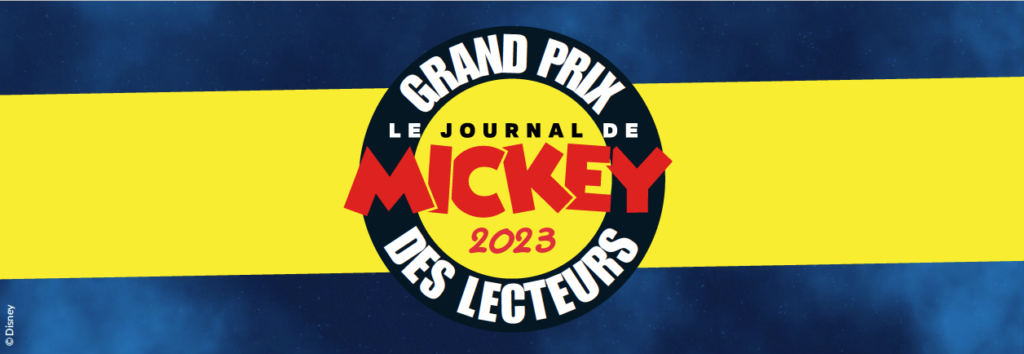 Le Journal de Mickey - 🚨Avis aux lecteurs résidents en France. La semaine  prochaine dans votre JDM, vous retrouverez un ticket d'or qui vous pour  permettra peut-être de gagner un séjour à